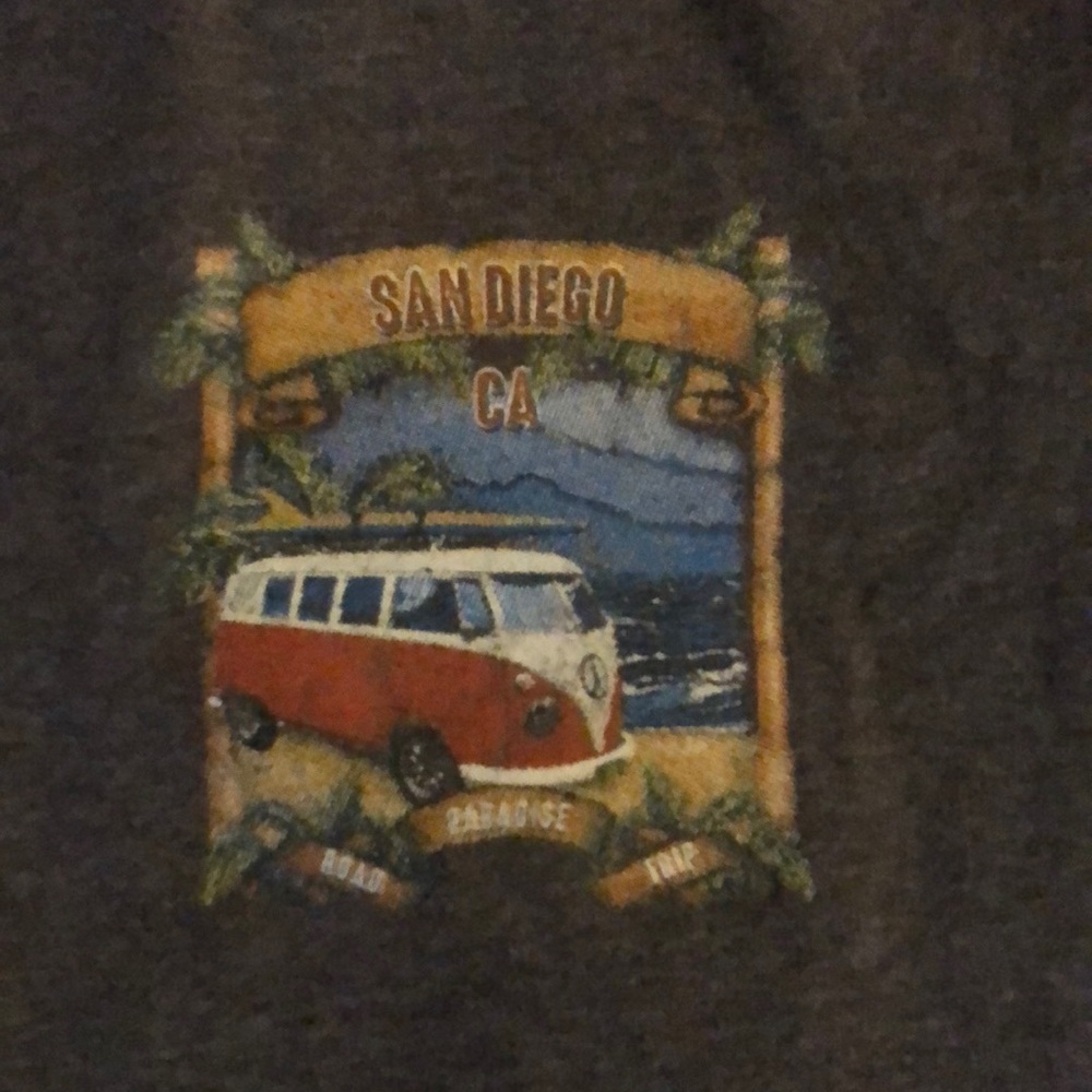 Cute San Diego Shirt